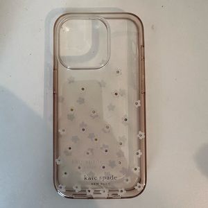 Iphone 14 Pro Kate Spade Case